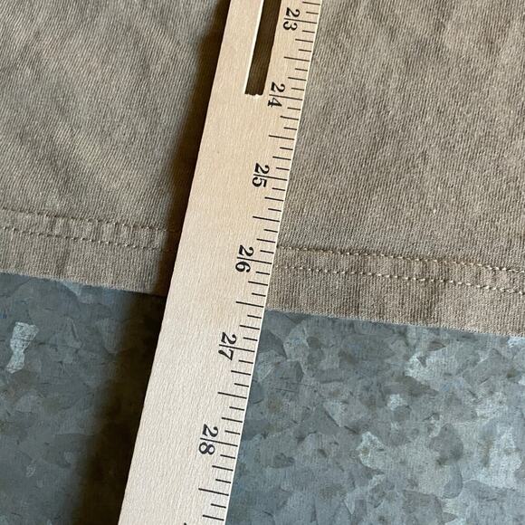 Grand Teton Brewing Co Sweetgrass Jackson Hole's IPA Shirt Large Tan Long Sleeve - Picture 9 of 9